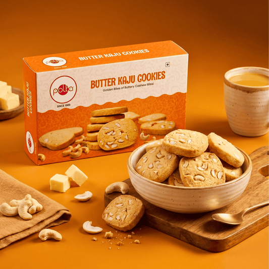 Butter Kaju Cookies - 360g