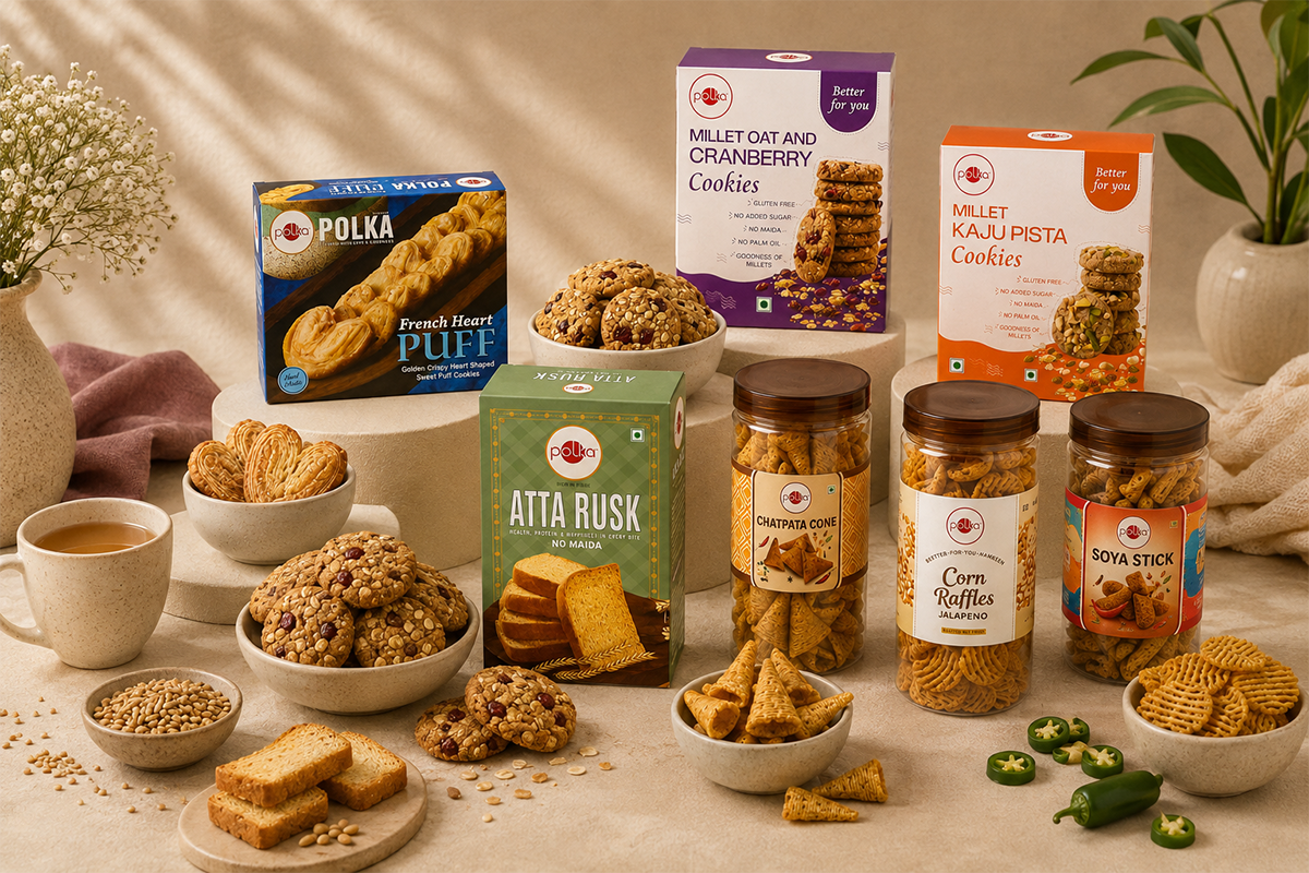 Beyond Rakhi: Building the Perfect Festive Snack Hamper