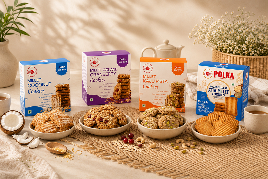 Millets, Four Ways: Inside Our Goodness of Millets Bundle