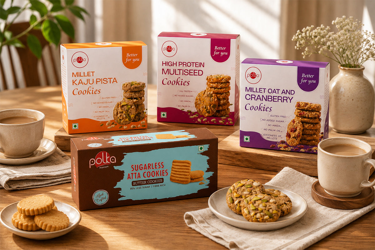 No Added Sugar, No Compromise: A Guide to Healthier Snacking