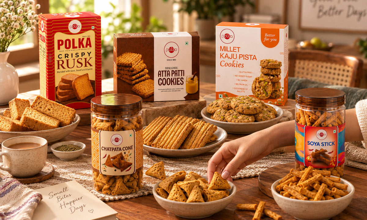 Snack Bundles for Every Occasion: Travel, Office, Kids' Tiffin