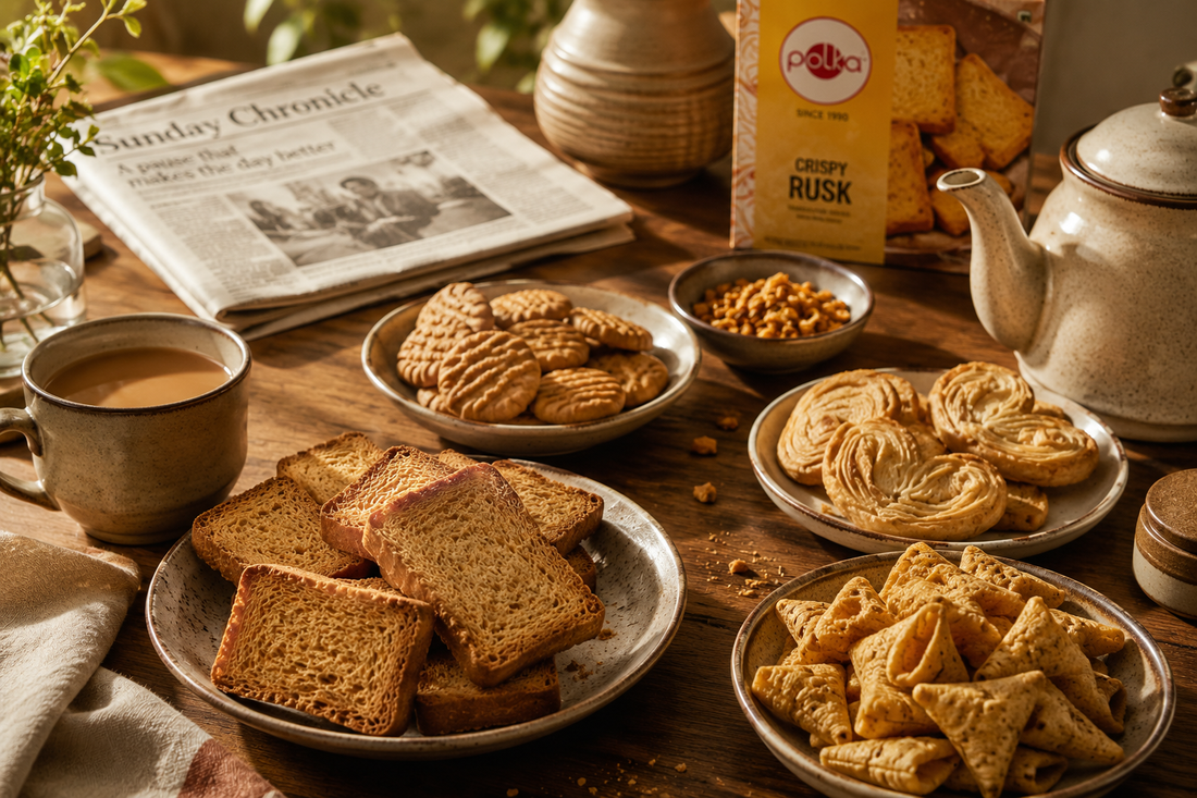 Polka Foods Bestsellers: 6 Snacks Our Customers Keep Coming Back For