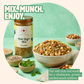 Millet Bhujia Mint – Better-For-You Namkeen - 170g
