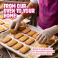 High Fibre Atta-Millet Cookies - 400g
