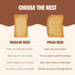SugarLess Diet Rusk with Sooji & Elaichi - 200g