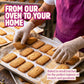 High Fibre Atta-Millet Cookies - 400g