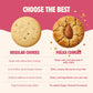 Milk Almond Cookies – Handmade Collection - 400g