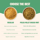 Millet Bhujia Mint – Better-For-You Namkeen - 170g