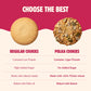 High Protein Multiseed Cookies - 100g