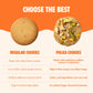 Millet Kaju Pista Cookies - 100g