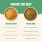 Millet Bhujia Mint – Better-For-You Namkeen - 170g
