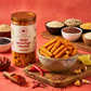 Roasted Quinoa Finger – Peri-Peri - 80g