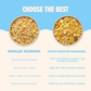 Roasted Makhana Fusion – Better-For-You Namkeen - 100g