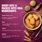High Fibre Atta-Millet Cookies - 400g