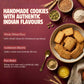 Handmade Atta Patti Cookies - 400g