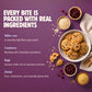 Millet Oat And Cranberry Cookies - 100g