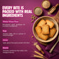 High Fibre Atta-Millet Cookies - 400g