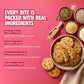 High Protein Multiseed Cookies - 100g