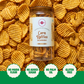 Corn Raffles Jalapeno – Better-For-You Namkeen - 65g