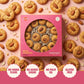 Milk Almond Cookies – Handmade Collection - 400g