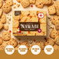 Premium Nawabi Fruit Biscuit - 400g
