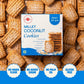 Millet Coconut Cookies - 100g