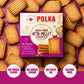 High Fibre Atta-Millet Cookies - 400g