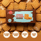 Sugarless Atta Cookies (Butter Cookies) - 200g