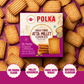 High Fibre Atta-Millet Cookies - 400g