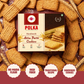 Handmade Atta Patti Cookies - 400g