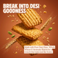 Desi Ghee Atta Patti Cookies - 360g