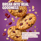 Millet Oat And Cranberry Cookies - 100g