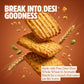 Desi Ghee Atta Patti Cookies - 360g