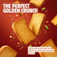 Crispy Rusk – Blended with Sooji, Saunf & Elaichi - 600g