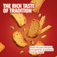 Desi Ghee Rusk – Made with Pure Desi Ghee & Elaichi - 150g