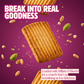 High Fibre Atta-Millet Cookies - 400g