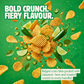 Corn Raffles Jalapeno – Better-For-You Namkeen - 65g