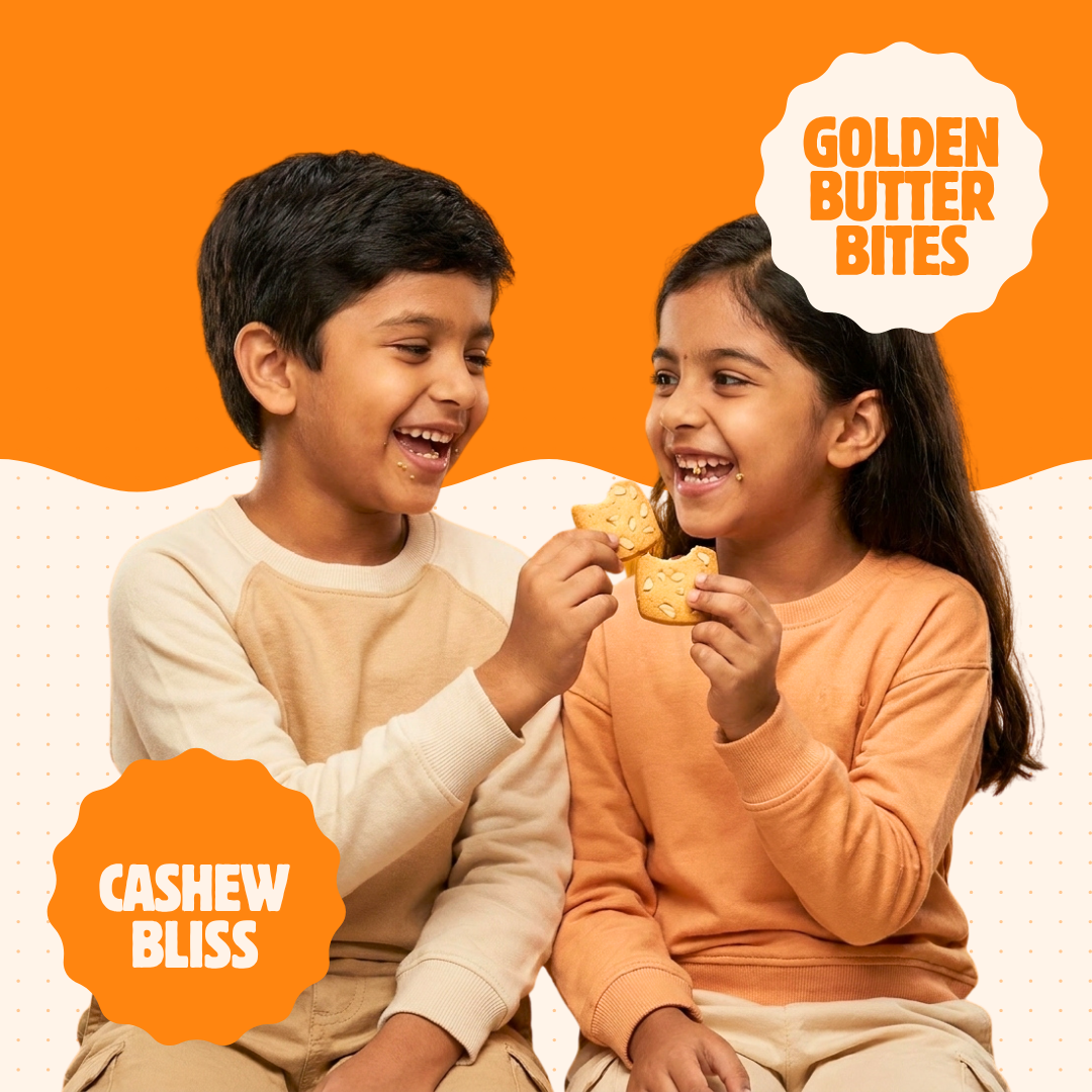 Butter Kaju Cookies - 360g
