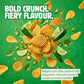 Corn Raffles Jalapeno – Better-For-You Namkeen - 65g