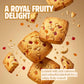 Premium Nawabi Fruit Biscuit - 400g