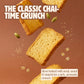 Tea Rusk – Blended with Sooji, Saunf and Elaichi - 600g