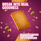 High Fibre Atta-Millet Cookies - 400g