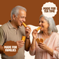 Tea Rusk – Blended with Sooji, Saunf and Elaichi - 600g