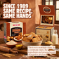 Atta Patti Cookies – Signature Edition