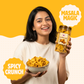 Chatpata Cone Namkeen - 180g