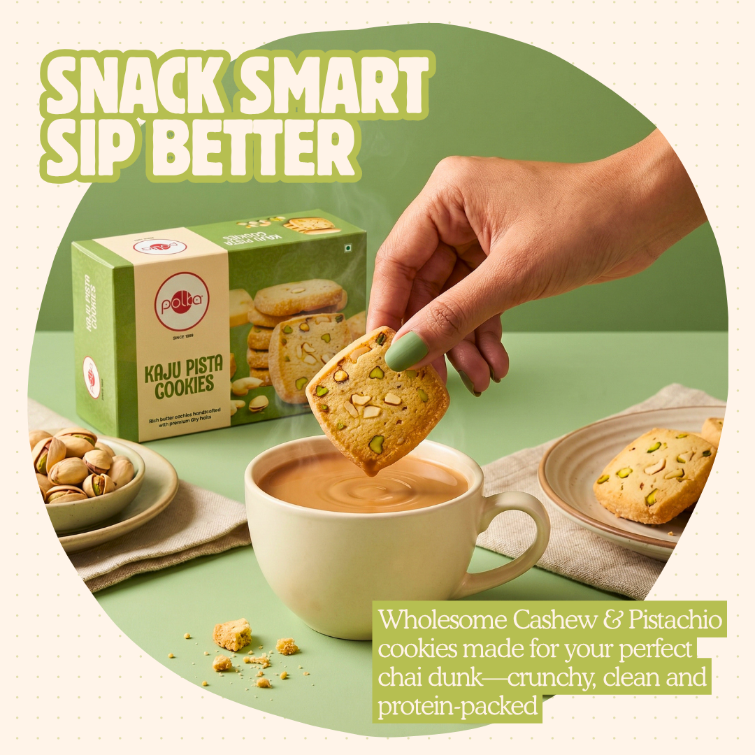Kaju Pista Cookies - 360g