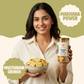 Makhana Crisps – Cream & Onion - 100g