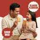 Crispy Rusk – Blended with Sooji, Saunf & Elaichi - 600g