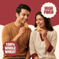 Handmade Atta Patti Cookies - 400g