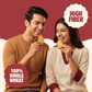 Handmade Atta Patti Cookies - 400g